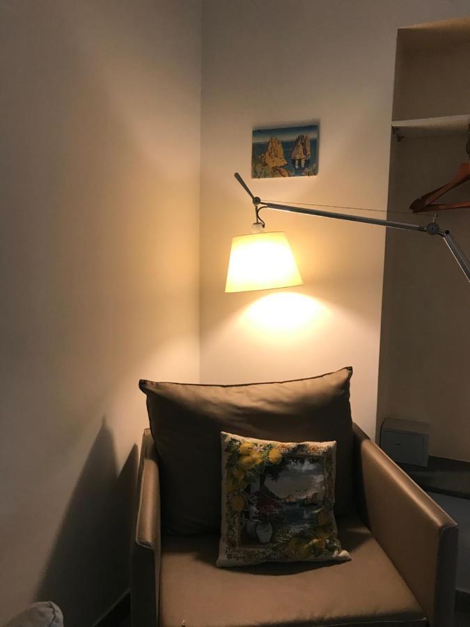 ナポリ Prestige Bed & Breakfast エクステリア 写真