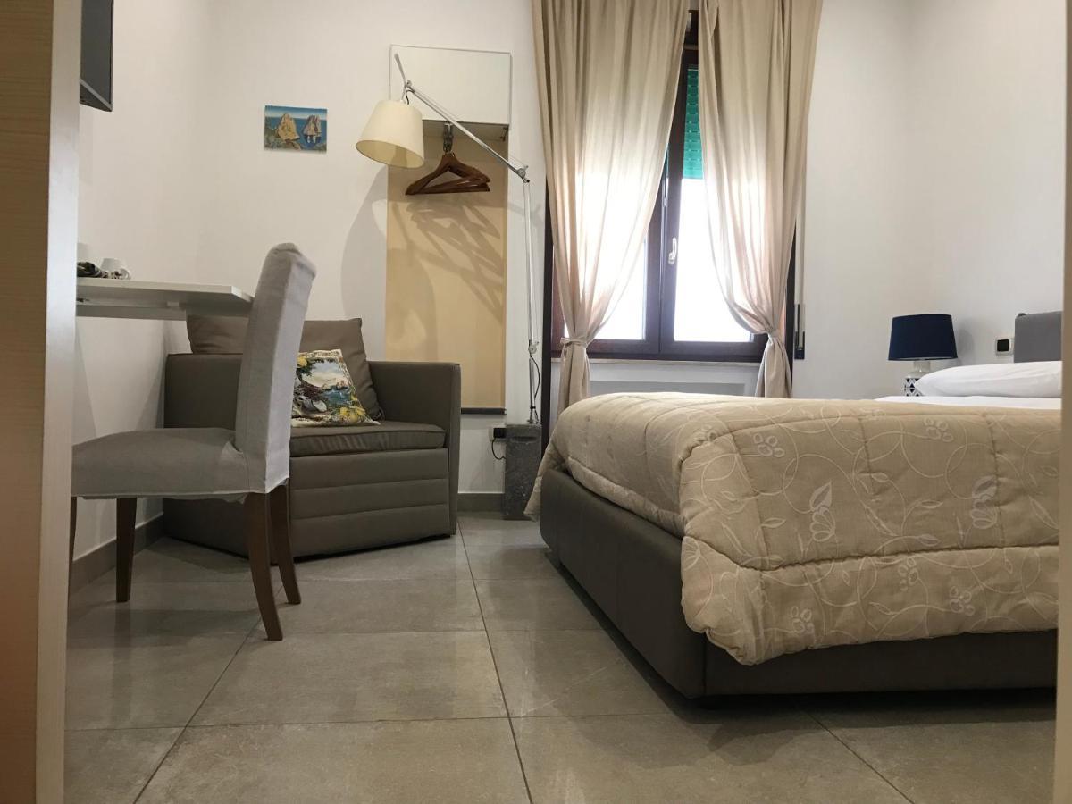 ナポリ Prestige Bed & Breakfast エクステリア 写真