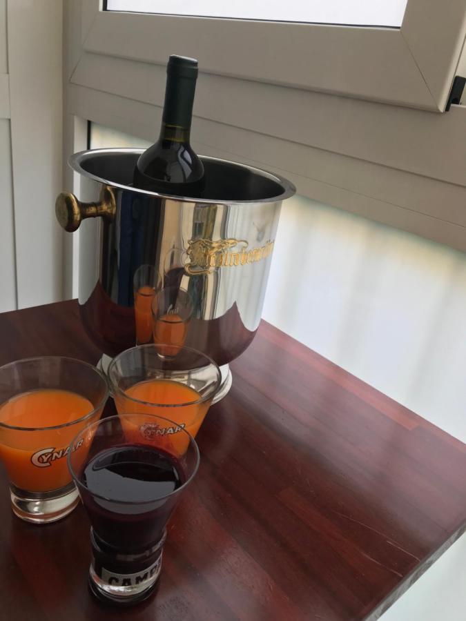 ナポリ Prestige Bed & Breakfast エクステリア 写真