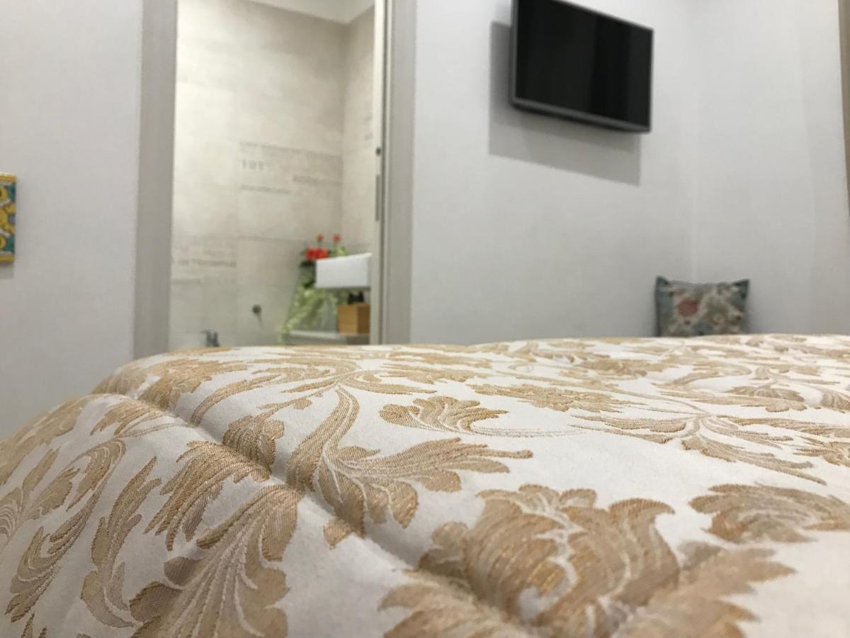 ナポリ Prestige Bed & Breakfast エクステリア 写真
