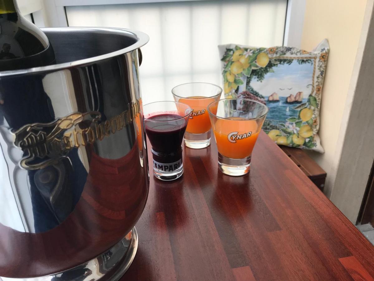 ナポリ Prestige Bed & Breakfast エクステリア 写真