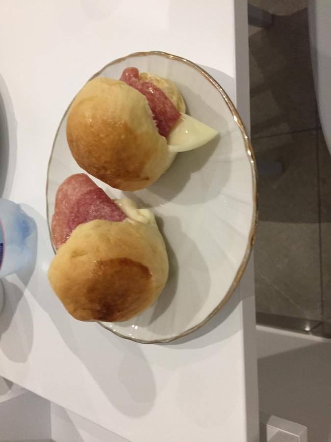 ナポリ Prestige Bed & Breakfast エクステリア 写真