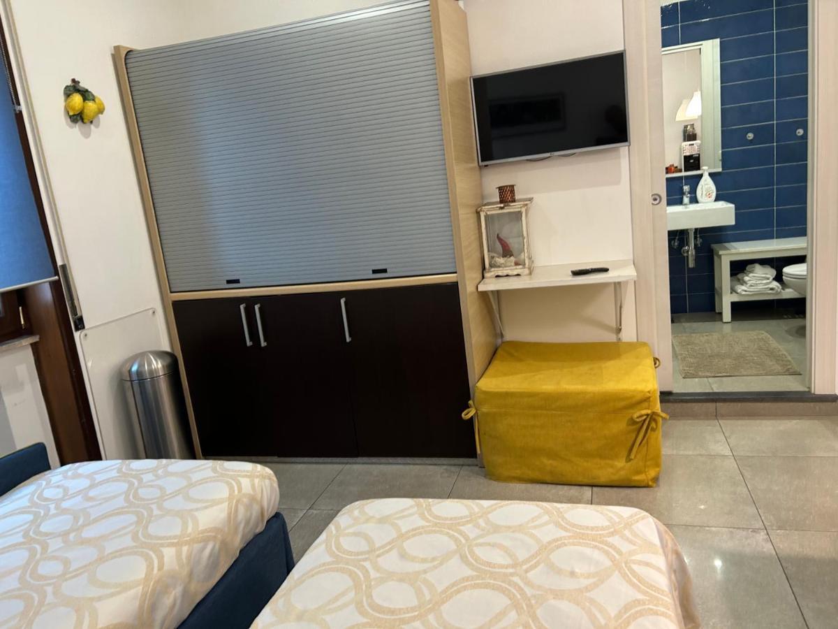 ナポリ Prestige Bed & Breakfast エクステリア 写真