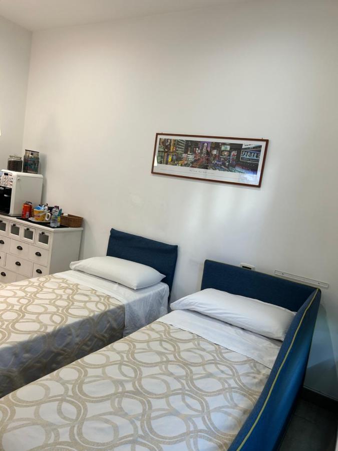 ナポリ Prestige Bed & Breakfast エクステリア 写真