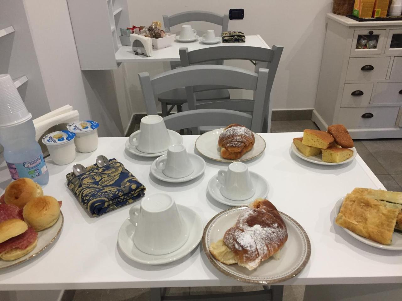 ナポリ Prestige Bed & Breakfast エクステリア 写真
