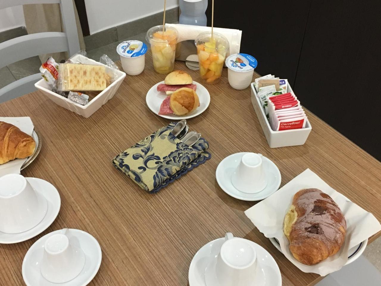 ナポリ Prestige Bed & Breakfast エクステリア 写真