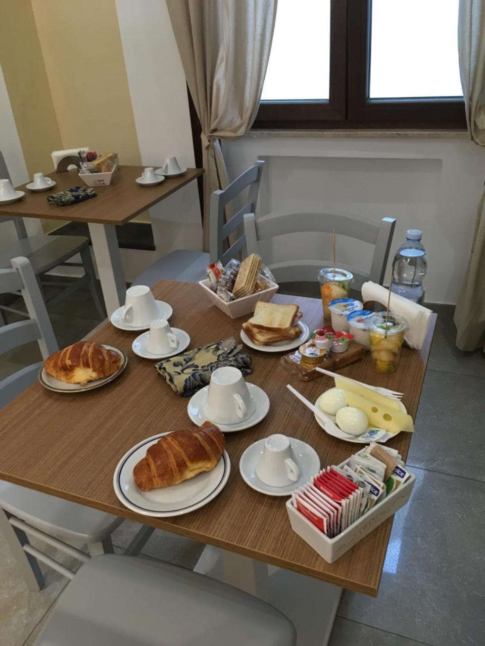 ナポリ Prestige Bed & Breakfast エクステリア 写真