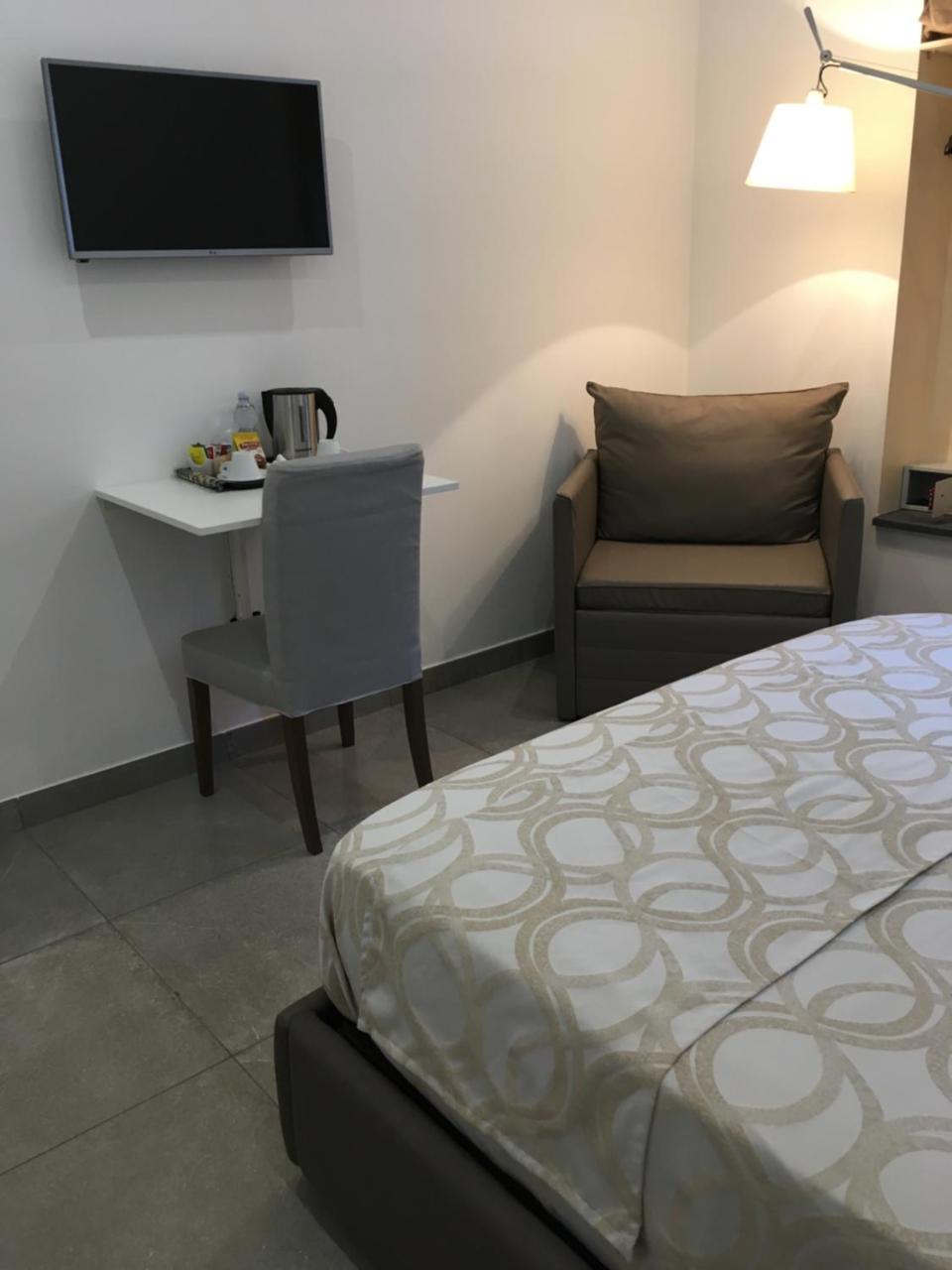 ナポリ Prestige Bed & Breakfast エクステリア 写真